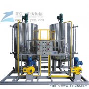 北京全自動成套加藥裝置特點優勢有哪些 北京全自動成套加藥裝置特點優勢有哪些