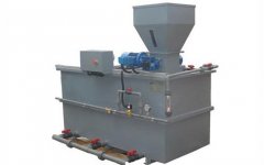 泡藥干粉加藥裝置特點優勢有哪些 泡藥干粉加藥裝置特點優勢有哪些