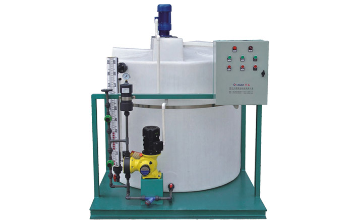 空調加藥裝置 空調加藥裝置