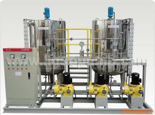 成套加藥裝置 成套加藥裝置