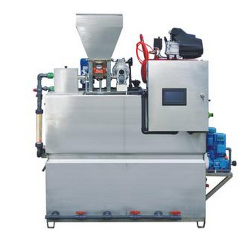 干粉加藥裝置 干粉加藥裝置