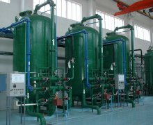 多介質過濾器填料選擇 多介質過濾器填料選擇