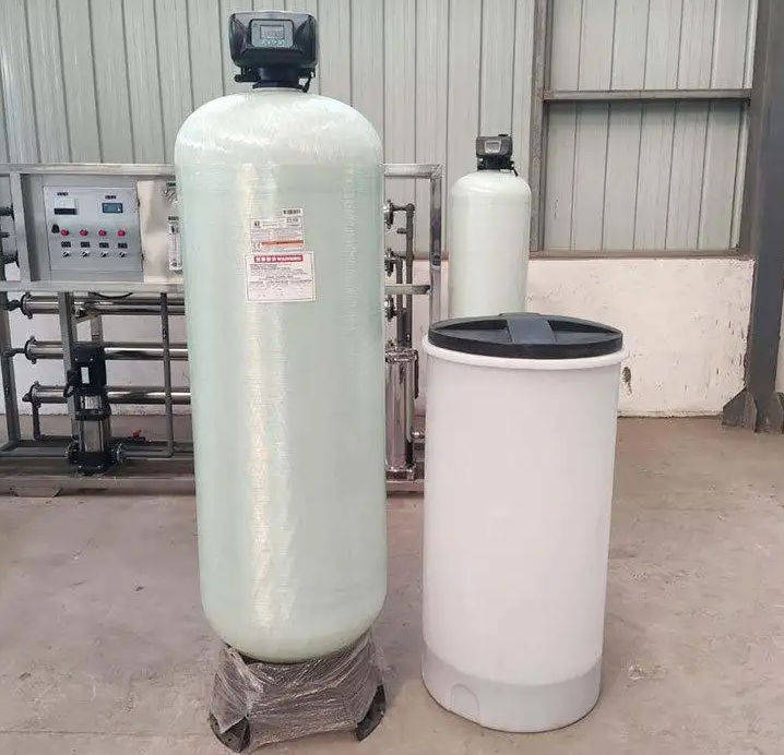全自動軟水器