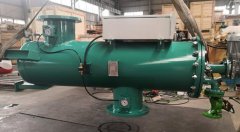 自清洗過濾器安裝方法 自清洗過濾器安裝方法