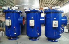 自清洗過濾器的四大優勢 自清洗過濾器的四大優勢