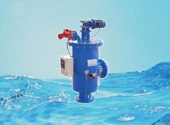 自清洗過濾器的特點介紹 自清洗過濾器的特點介紹