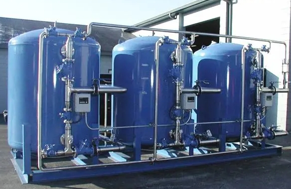 軟化水設備