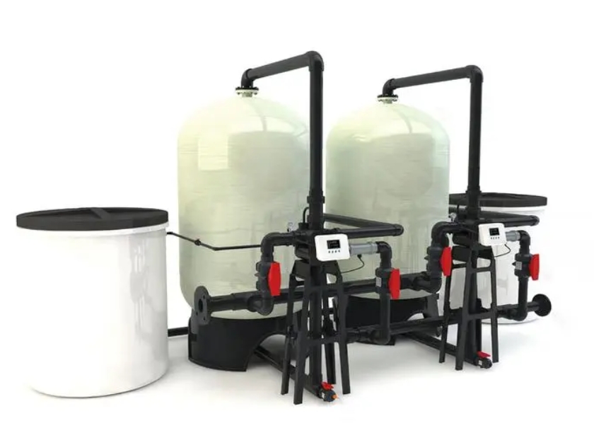 全自動(dòng)軟水器