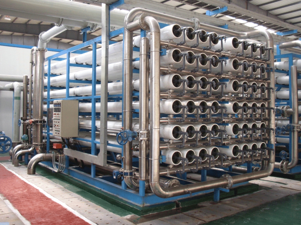 反滲透水處理設(shè)備