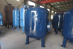 熱網旋流除污器的原理、結構及應用 熱網旋流除污器的原理、結構及應用