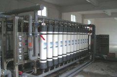 UF超濾裝置相關介紹 UF超濾裝置相關介紹