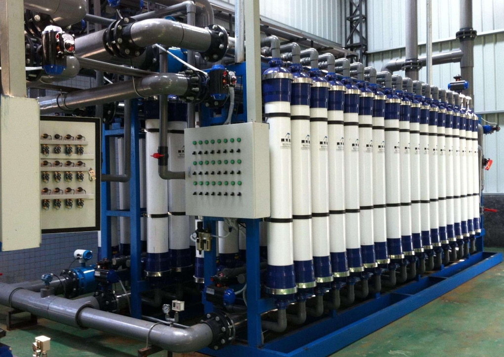 煤礦高效旋流污水處理凈化器