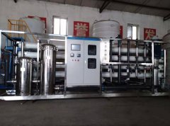 煤礦井下反滲透綜合水處理裝置簡介 煤礦井下反滲透綜合水處理裝置簡介