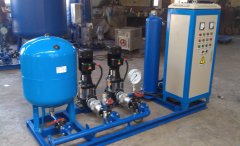 定壓補水裝置的作用及工作原理 定壓補水裝置的作用及工作原理