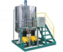 提高水處理設(shè)備處理速度的方法 提高水處理設(shè)備處理速度的方法