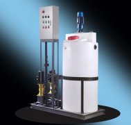 加藥裝置正確的安裝方法 加藥裝置正確的安裝方法