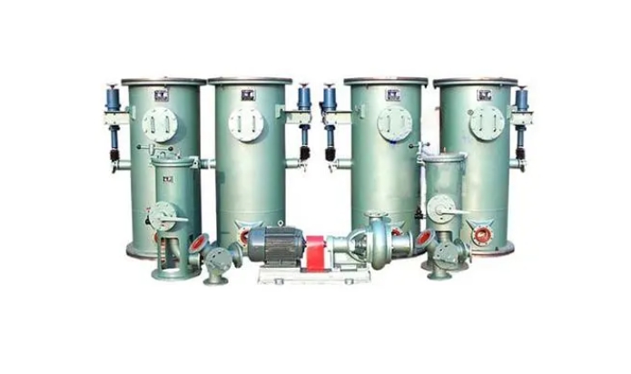 電化學(xué)三位一體除氧器