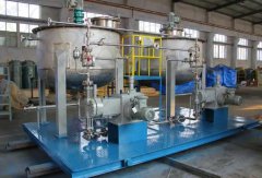 磷酸鹽加藥裝置的工作原理 磷酸鹽加藥裝置的工作原理