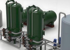 離子交換設備的原理簡介 離子交換設備的原理簡介