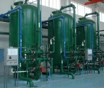 除鐵除錳設備的工作原理 除鐵除錳設備的工作原理