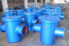 熱網旋流除污器的優勢與應用場景 熱網旋流除污器的優勢與應用場景