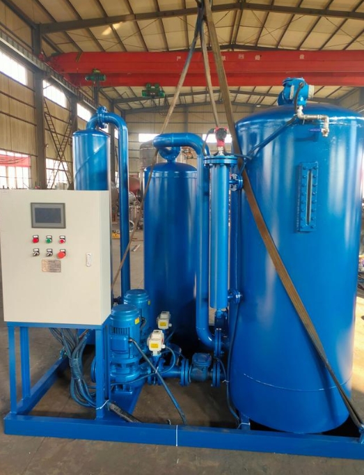 自動(dòng)解析式除氧器