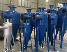 高效旋流凈化水裝置,水質改善的秘密 高效旋流凈化水裝置,水質改善的秘密