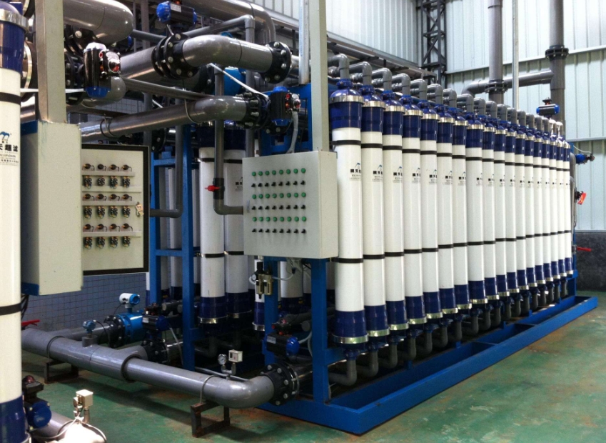煤礦井下反滲透設(shè)備