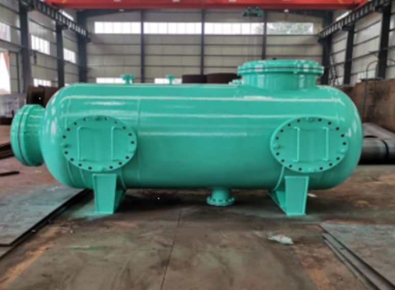 無頭熱力除氧器