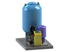 常壓定壓補水裝置工作原理及產品優勢 常壓定壓補水裝置工作原理及產品優勢