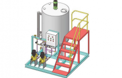 給水、凝結、加氨加藥裝置工藝原理及性能優勢 給水、凝結、加氨加藥裝置工藝原理及性能優勢