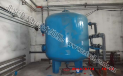 海綿鐵過濾式除氧器結構組成及設備優勢 海綿鐵過濾式除氧器結構組成及設備優勢