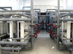 化工廢水處理設備工藝原理及設備特點 化工廢水處理設備工藝原理及設備特點