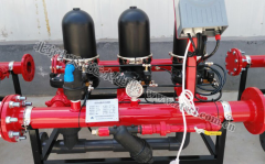 盤(pán)式過(guò)濾器工藝原理及設(shè)備特點(diǎn) 盤(pán)式過(guò)濾器工藝原理及設(shè)備特點(diǎn)