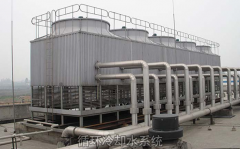 循環(huán)冷卻水系統(tǒng)工藝原理及設(shè)備特點(diǎn) 循環(huán)冷卻水系統(tǒng)工藝原理及設(shè)備特點(diǎn)