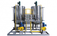 聯氨除氧加藥裝置結構組成及設備特點 聯氨除氧加藥裝置結構組成及設備特點