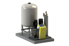 真空脫氣定壓補水機組工作原理及主要優(yōu)勢 真空脫氣定壓補水機組工作原理及主要優(yōu)勢