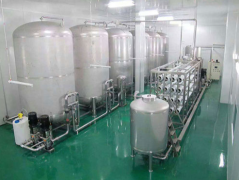 飲料廠軟化水設備工作原理及主要優勢 飲料廠軟化水設備工作原理及主要優勢