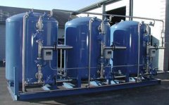 電廠鍋爐除鹽水設備工作原理及主要優勢 電廠鍋爐除鹽水設備工作原理及主要優勢