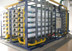 礦井污水處理設備工作原理及主要優勢 礦井污水處理設備工作原理及主要優勢