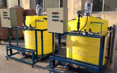 PAC加藥裝置工作原理及主要優(yōu)勢 PAC加藥裝置工作原理及主要優(yōu)勢