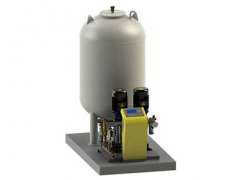 定壓補水脫氣機組工作原理及特點優勢 定壓補水脫氣機組工作原理及特點優勢