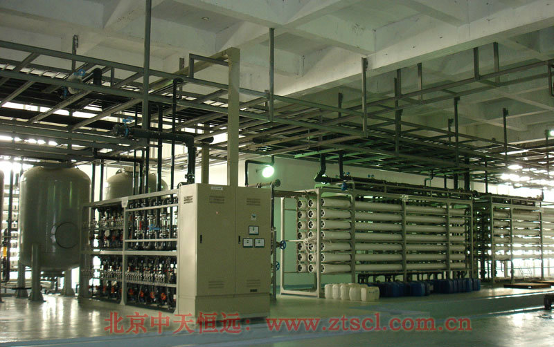 反滲透設(shè)備是處理污水的比較佳選擇