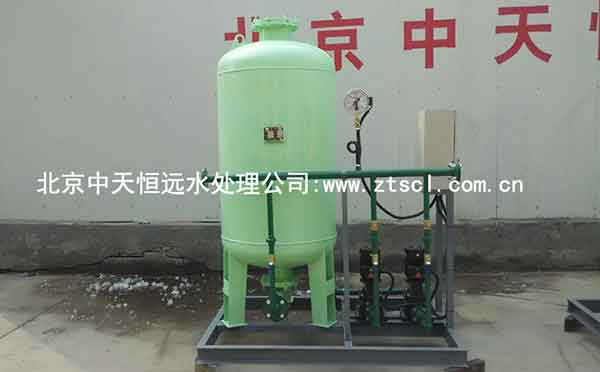 定壓補(bǔ)水裝置