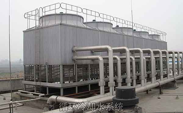 循環冷卻水系統 循環冷卻水系統